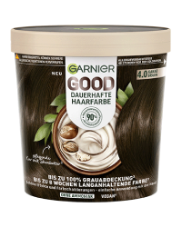 GOOD Dauerhafte Haarfarbe 4.0 Kakao Braun Produktbild