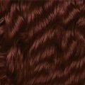 Haarsträhne  4.15 Kühles Kastanienbraun