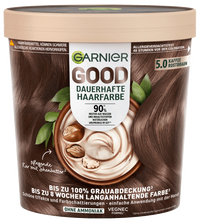 Produktabbildung Garnier GOOD Haarfarbe 5.0