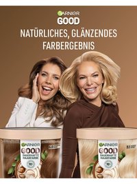 GOOD Dauerhafte Haarfarbe 6.0 Mochaccino Braun