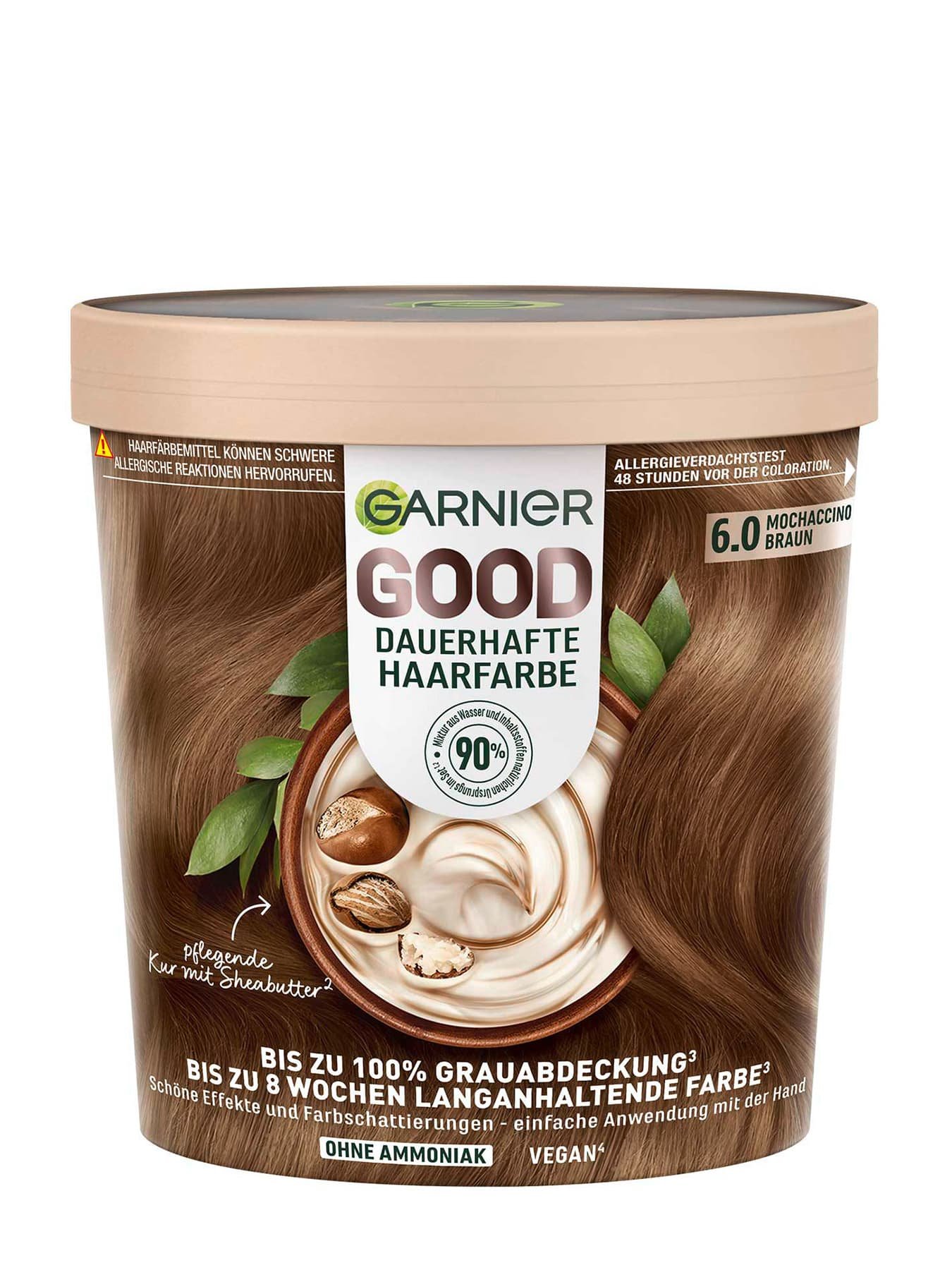 Produktabbildung Garnier GOOD 6.0 Mochaccino Braun