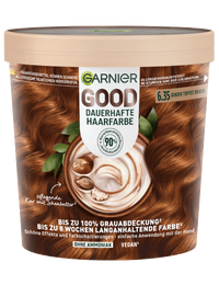 Produktabbildung Garnier GOOD 6.35 Ginger Toffee Braun