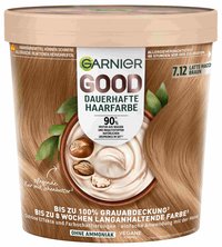 Produktabbildung GOOD Dauerhafte Haarfarbe 7.12 Latte Macchiato Braun