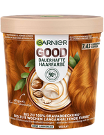 Produktabbildung GOOD Dauerhafte Haarfarbe 7.43 Kurkuma Kupfer