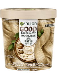 Produktabbildung Garnier GOOD Dauerhafte Haarfarbe 8.13 Warmes Dämmerungs-Beige