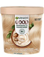 Produktabbildung GOOD Dauerhafte Haarfarbe 9.1 Vanilla Blond