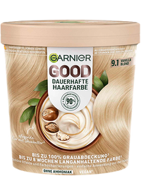 Produktabbildung GOOD Dauerhafte Haarfarbe 9.1 Vanilla Blond
