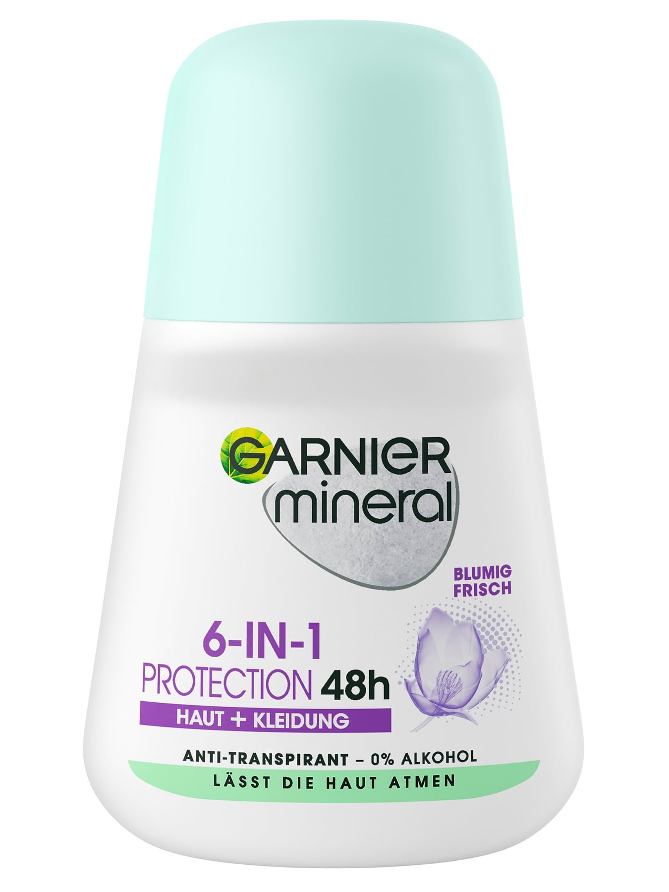 Mineral Protection 6in1 Roll-On Anti-Transpirant Produktbild