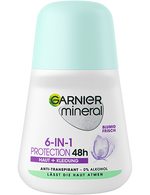 Mineral Protection 6in1 Roll-On Anti-Transpirant Produktbild