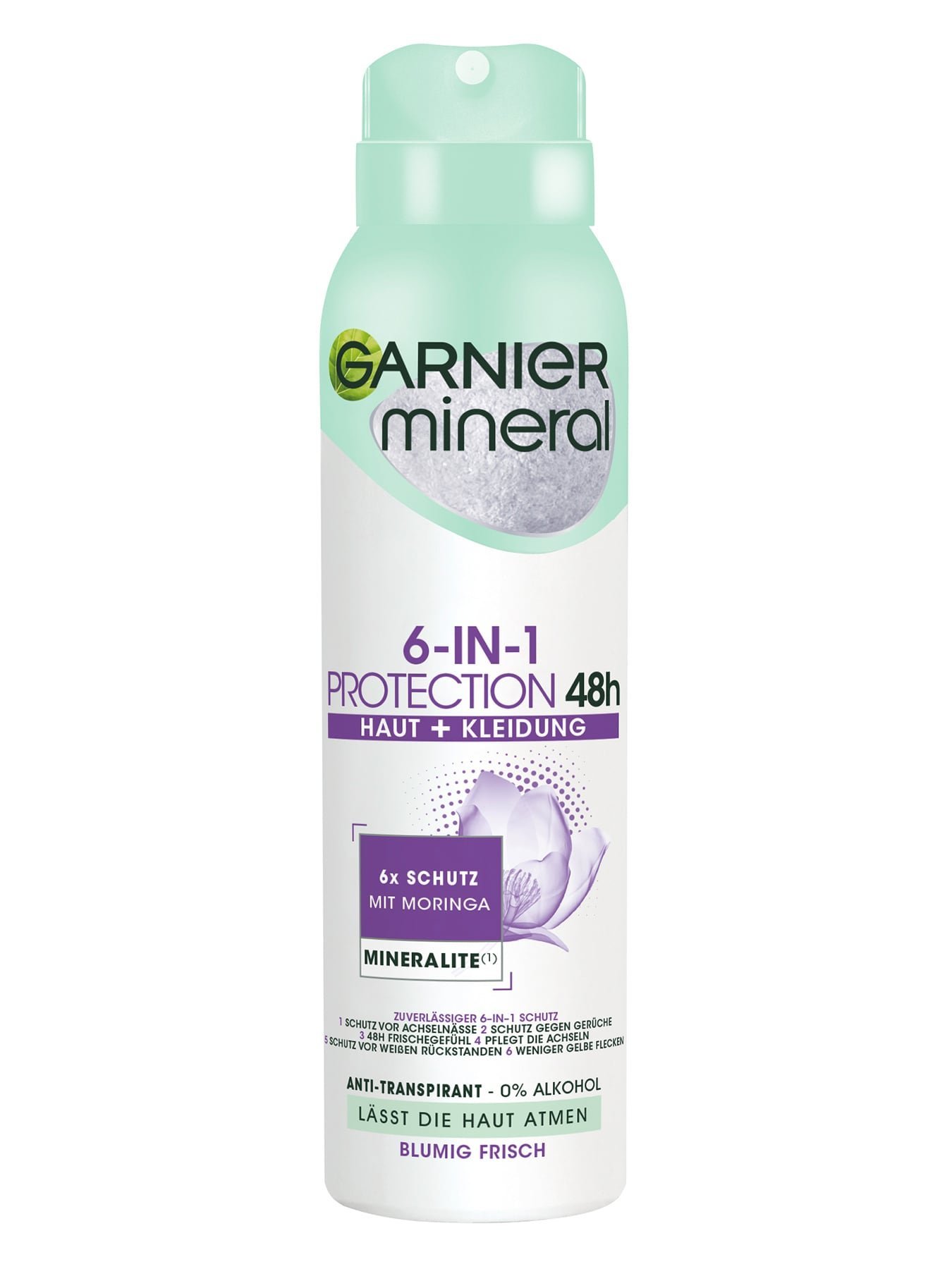 Mineral Protection 5 Deo Spray Produktbild