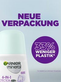 Produktabbildung Mineral Deo 6 in 1 mit 48h Schutz im neuen Design