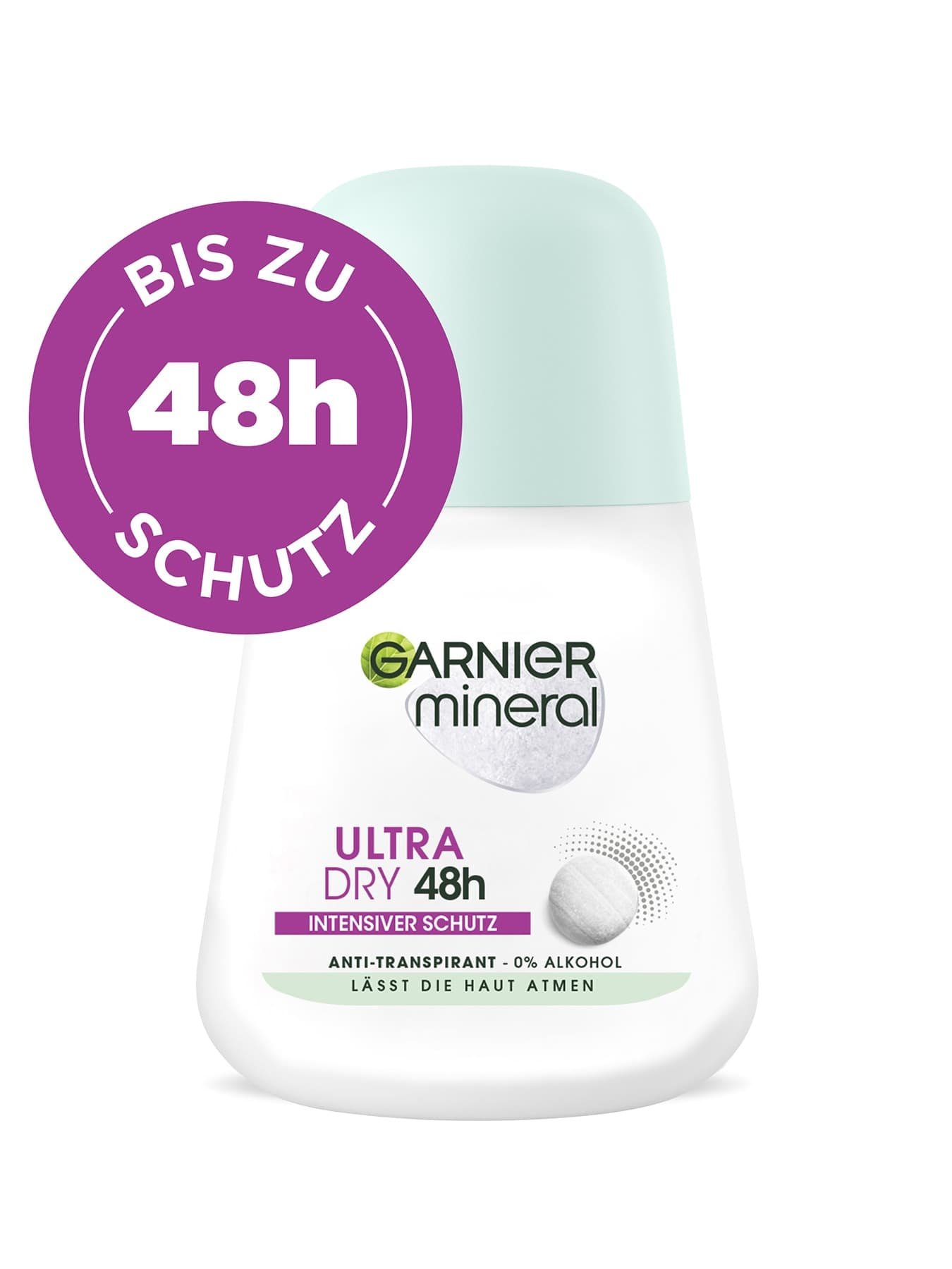 Produktabbildung Garnier Mineral Ultra Dry 48h Schutz