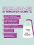 Prduktabbildung Garnier Mineral Ultra Dry Deo mit intensivem Schutz plus Auflistung weiterer Vorteile