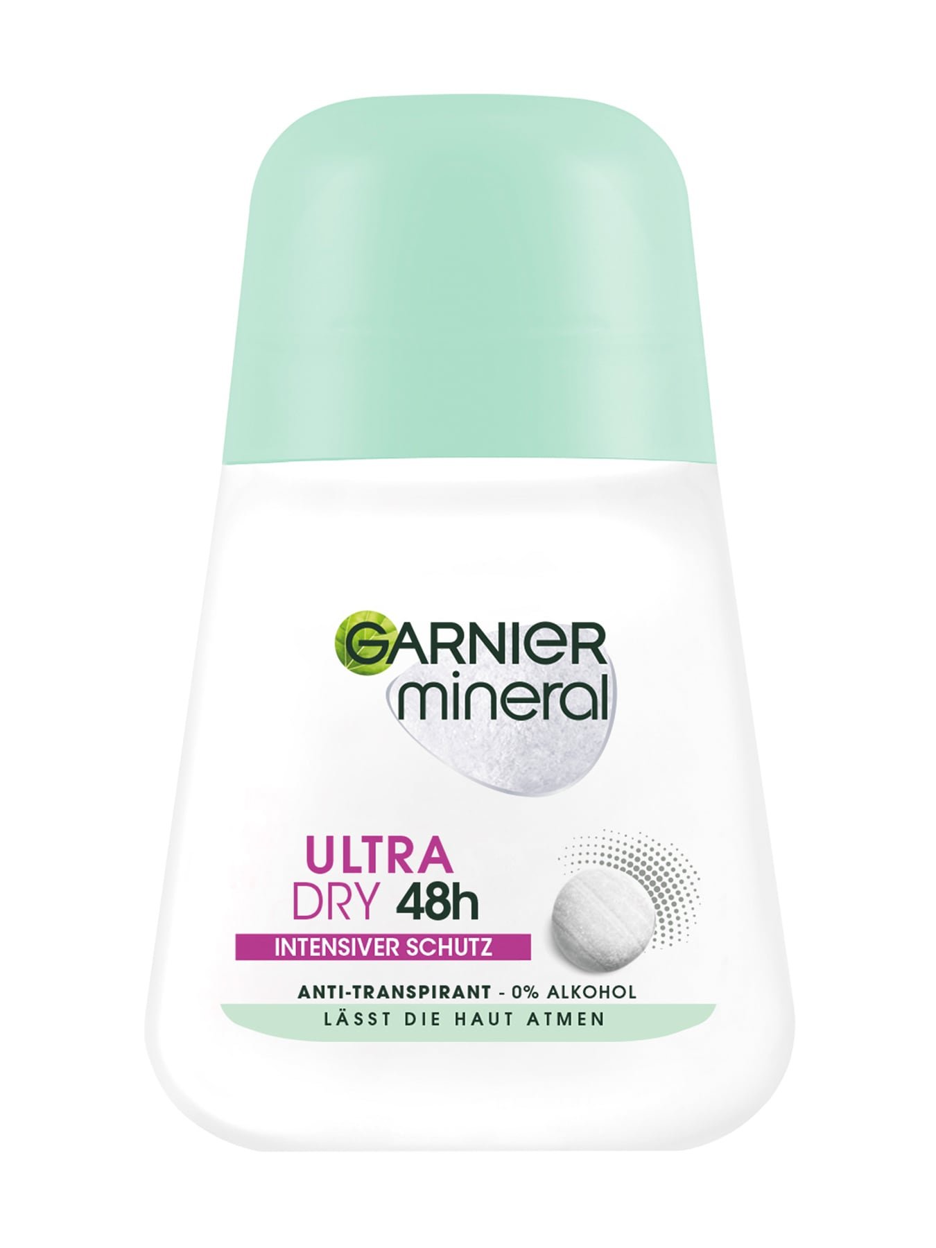 Mineral UltraDry Roll-on Anti-Transpirant Produktbild