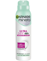 Mineral UltraDry Spray Anti-Transpirant Produktbild