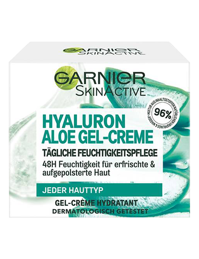 Hyaluron Aloe Gel-Creme - Produktabbildung