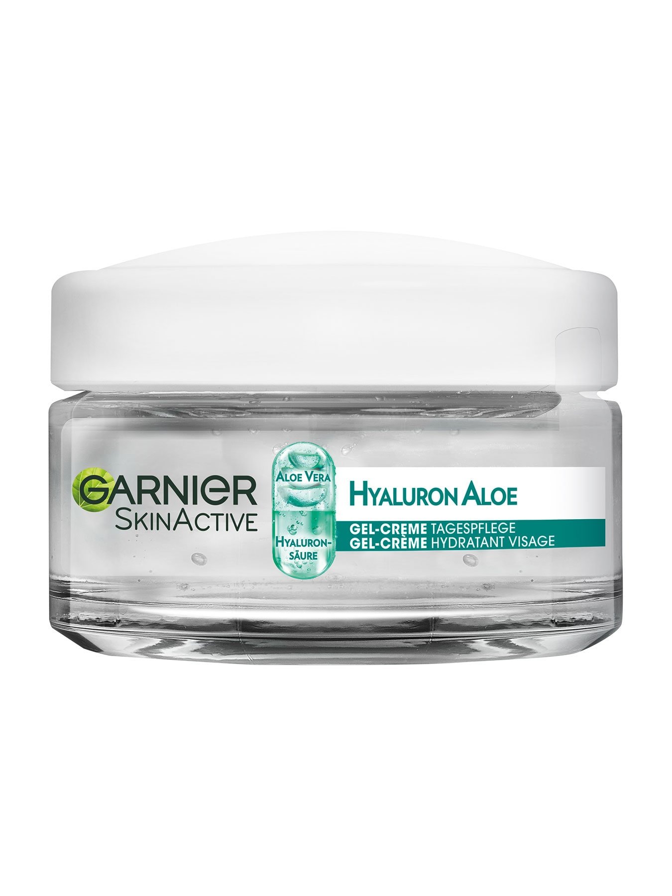 Hyaluron Aloe Gel-Creme Produktbild