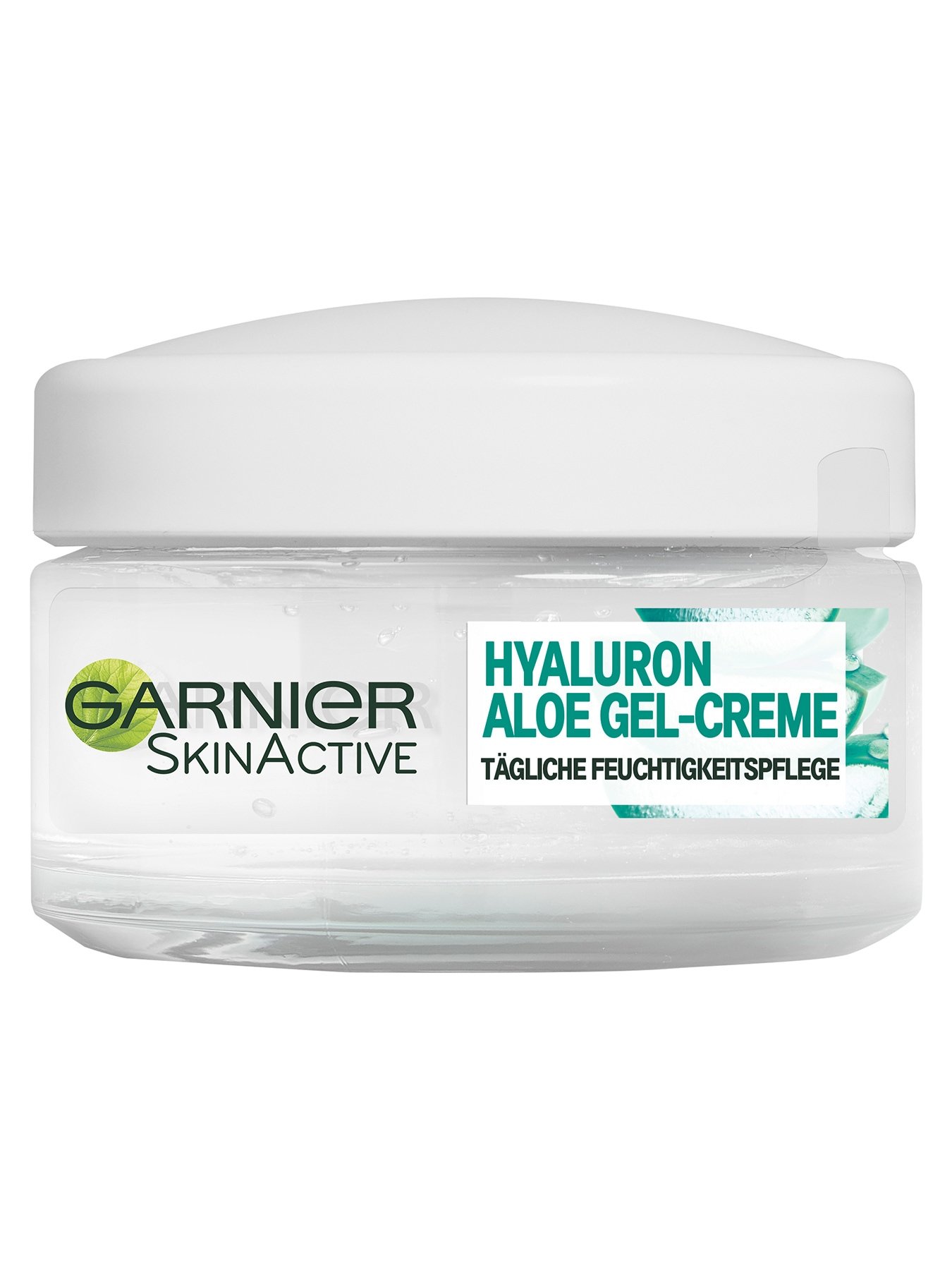 Hyaluron Aloe Gel-Creme Produktbild