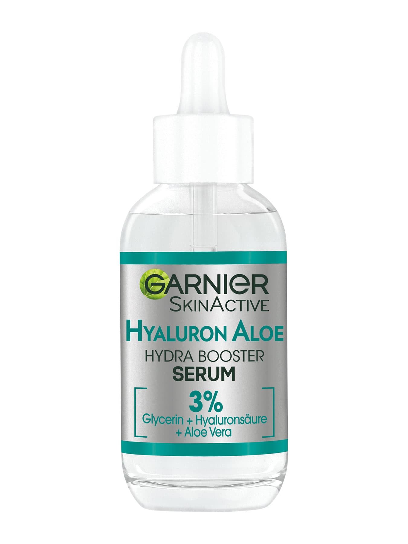 SkinActive Hyaluron Aloe Hydra Booster Serum Produktbild