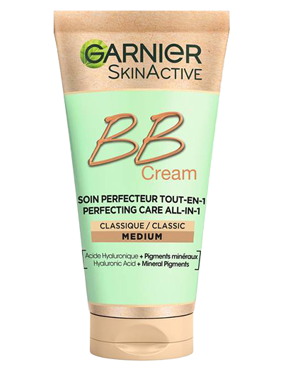 BB Cream Mittel - Produktabbildung