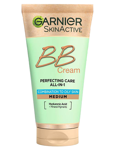BB Cream Misch- und ölige Haut Medium - Produktabbildung