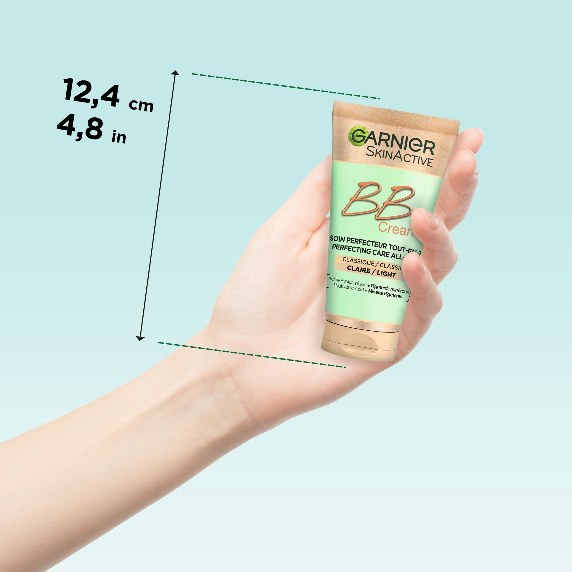 Skin BB Cream Aloe Coffret Verpackungsgroesse