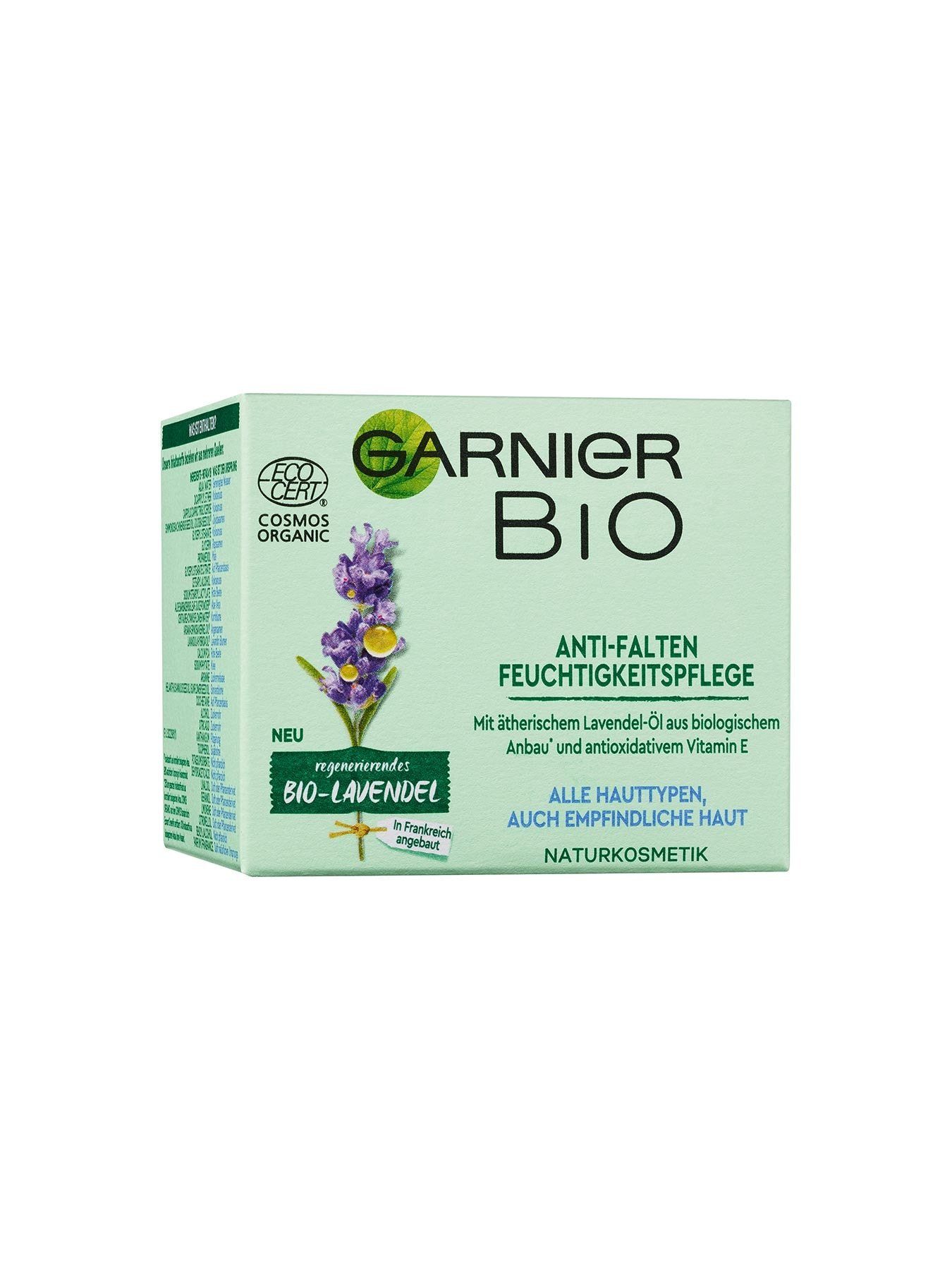 Bio-Lavendel-Anti-Falten-Feuchtigkeitspflege-Bio-50ml-Verpackung-Vorderseite-Garnier-Deutschland-gr