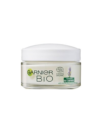 Bio-Lavendel-Anti-Falten-Feuchtigkeitspflege-Bio-50ml-Vorderseite-Garnier-Deutschland-kl