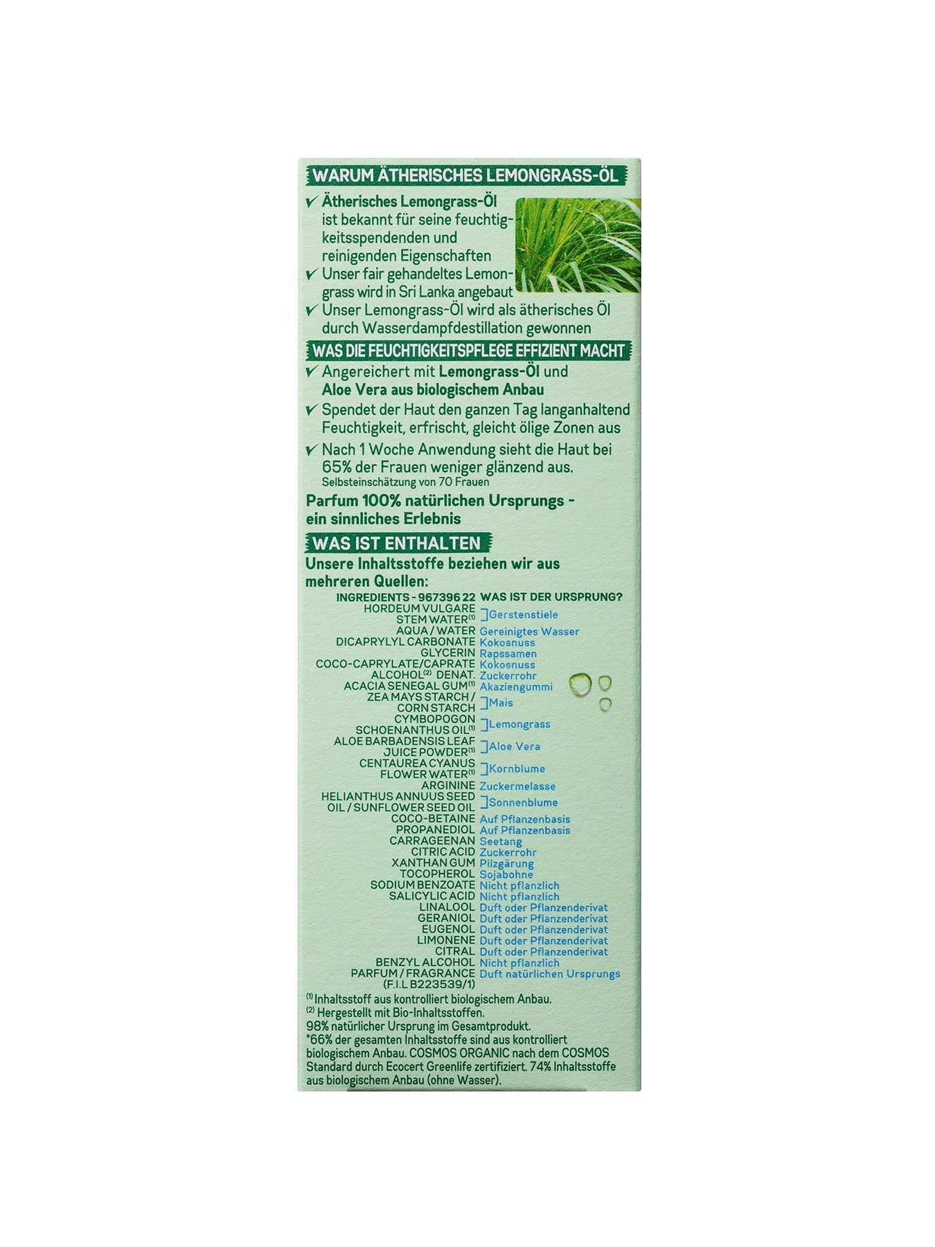 Bio-Lemongrass-Feuchtigkeitsspendende-Gesichtspflege-Bio-50ml-Verpackung-Rueckseite-Garnier-DE-gr