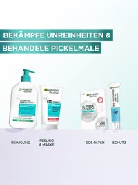 Garnier Hautklar Reihe