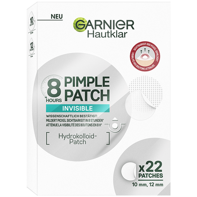 Produktabbildung Garnier 8H Invisible Pimple Patch