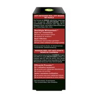 Hautklar Anti-Mitesser Peel-Off Maske Verpackung hinten