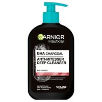 Hautklar BHA Carbon Cleanser Anti-Mitesser Produktbild