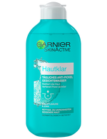 Garnier Hautklar Tägliches Anti-Pickel Gesichtswasser - Produktabbildung