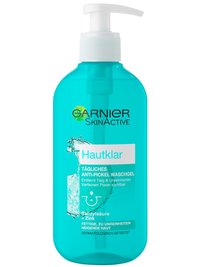 Garnier Hautklar Tägliches Anti-Pickel Waschgel - Produktabbildung