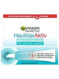 Garnier Hautklar S.O.S. Anti-Pickel-Stift - Ansicht Verpackung