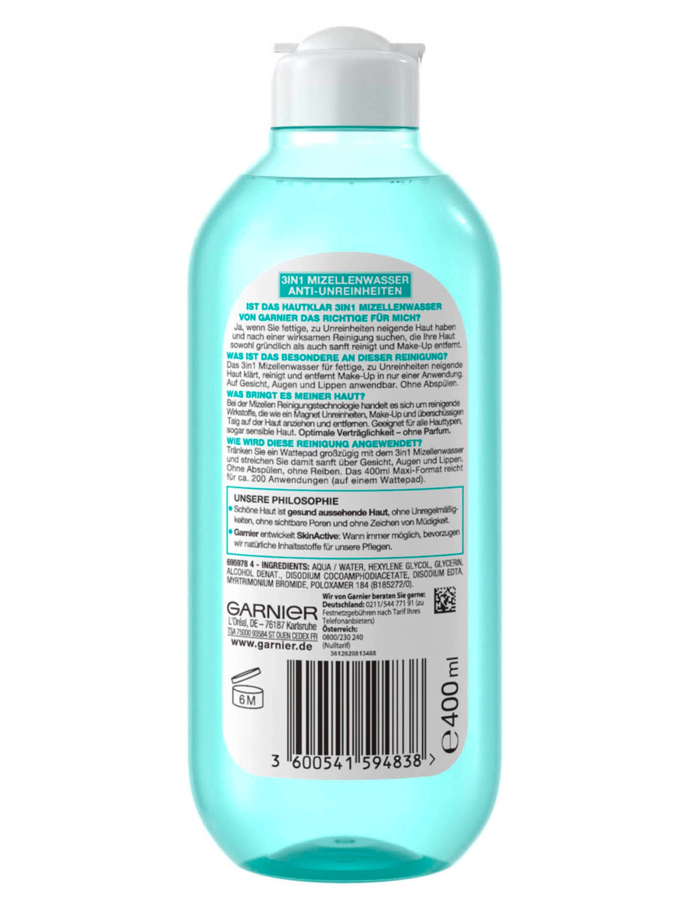 3in1-Mizellenwasser-Anti-Unreinheiten-Hautklar-Anti-Unreinheiten-400ml-Rueckseite-Garnier-DE-gr