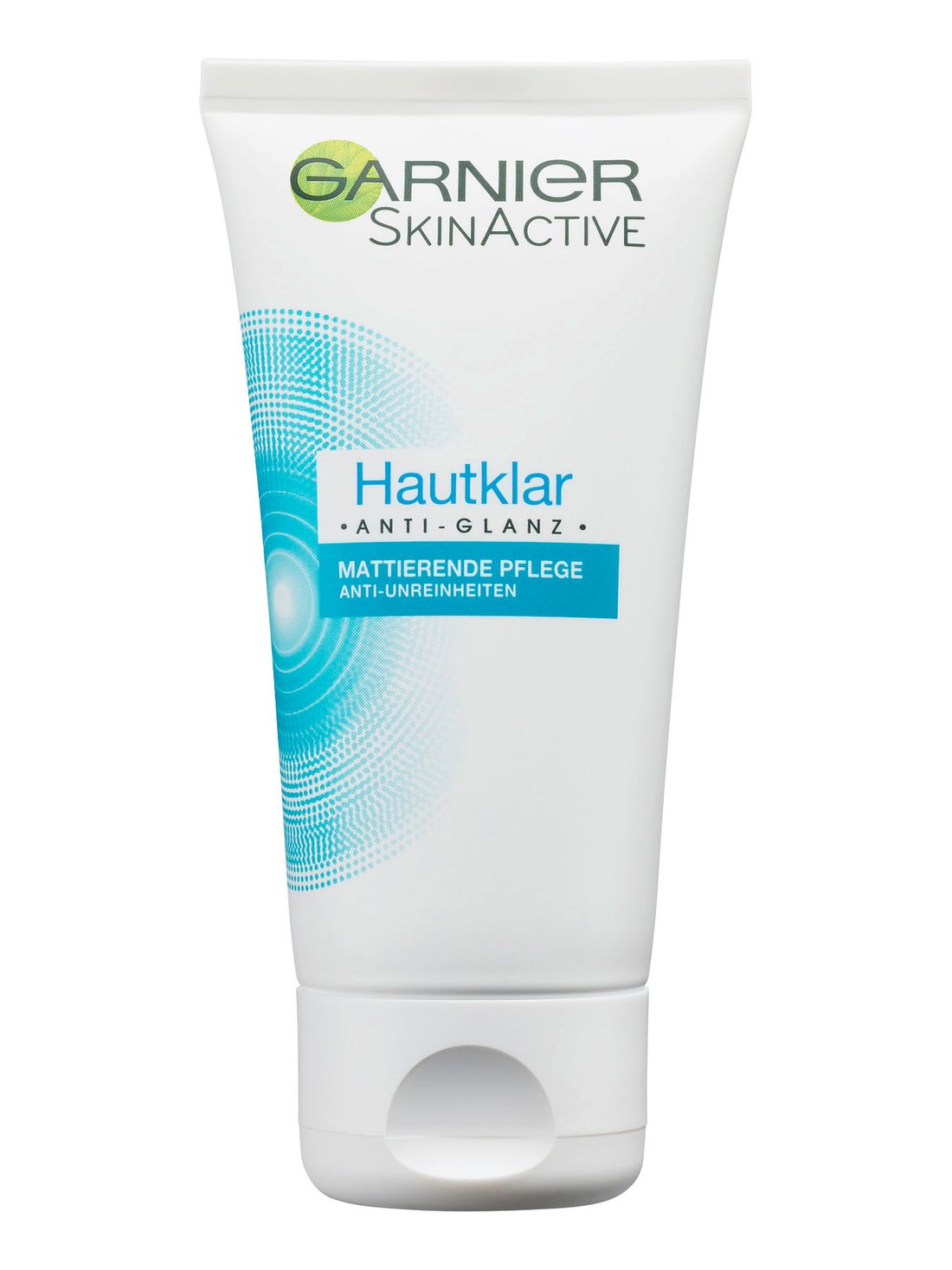 Hautklar AntiGlanz Mattierende Feuchtigkeitspflege Garnier
