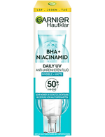 BHA + Niacinamid Daily-UV Anti-Unreinheiten Fluid Invisible + Matt LSF 50+ Produktbild