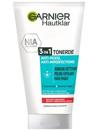 Hautklar 3 in 1 Reinigung + Peeling + Maske - Produktabbildung