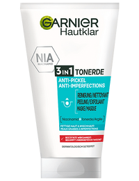 Hautklar 3 in 1 Reinigung + Peeling + Maske - Produktabbildung