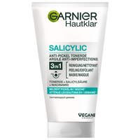 Hautklar 3in1 Tonerde Anti-Pickel Reinigung + Peeling + Maske Produktbild