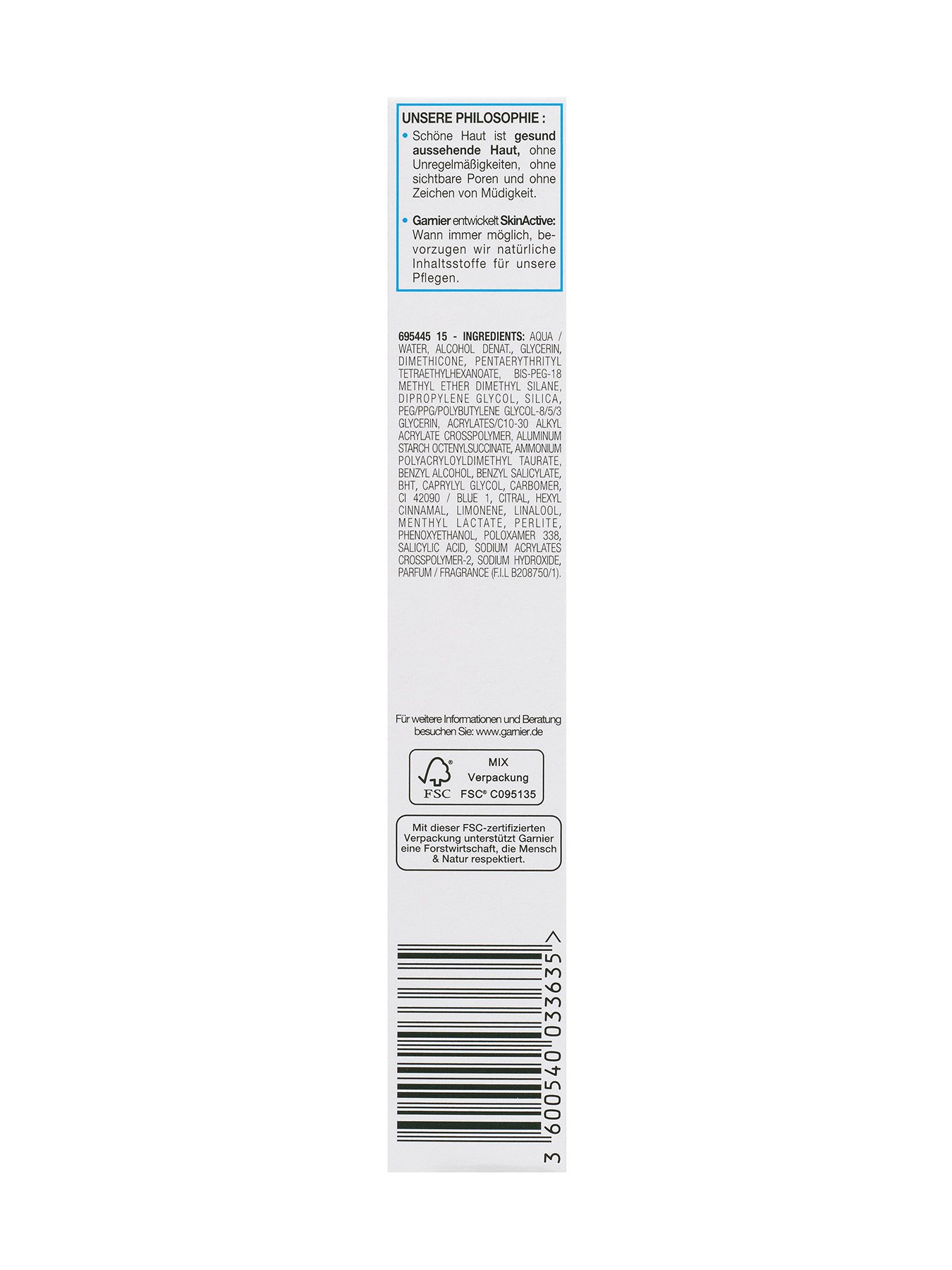 Taegliche-24h-Feuchtigkeitspflege-Hautklar-Anti-Unreinheiten-40ml-Verpackung-Li-G-DE-gr