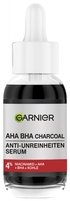 Hautklar AHA + BHA Kohle Anti-Unreinheiten Serum Produktbild