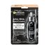 SkinActive AHA + BHA Kohle Mattierende Serum-Maske.- Produktabbildung
