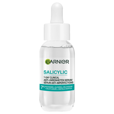Hautklar Salicylic 7-Day Clinical Anti-Unreinheiten Serum Produktbild