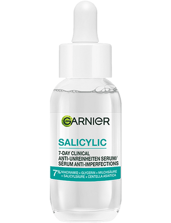 Hautklar Salicylic 7-Day Clinical Anti-Unreinheiten Serum Produktbild