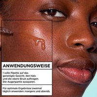 Das Garnier Hautklar Salicylic Anti-Unreinheiten Serum bietet eine schnell einziehende, leichte, durchsichtige Formel
