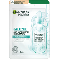 Hautklar Salicylic Anti-Unreinheiten Serum Maske