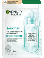 Hautklar Salicylic Anti-Unreinheiten Serum Maske